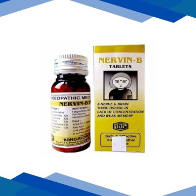 Bangalore Bio-Plasgens Nervin B Tablet 25 gm