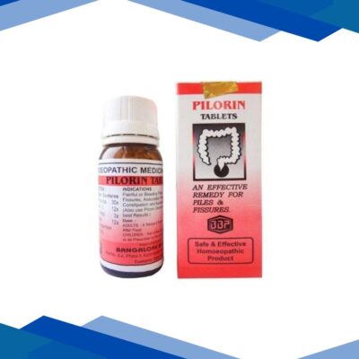 Bangalore Bio-Plasgens Pilorin Tablet 25 gm