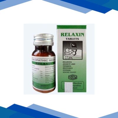 Bangalore Bio-Plasgens Relaxin Tablet 25 gm