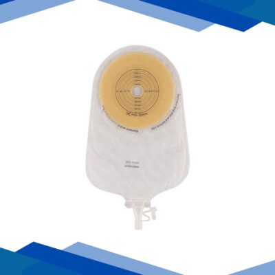 Bao Health One Piece Pouch for Urostomy 60mm (4016 001) 5’s