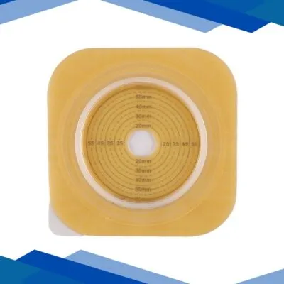 Bao Health Skin Barrier Flange (3016001) (60 mm) 10’s