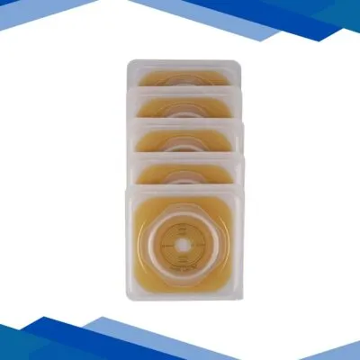 Bao Health Skin Barrier Flange Floating (3064501) (60 mm) 10’s