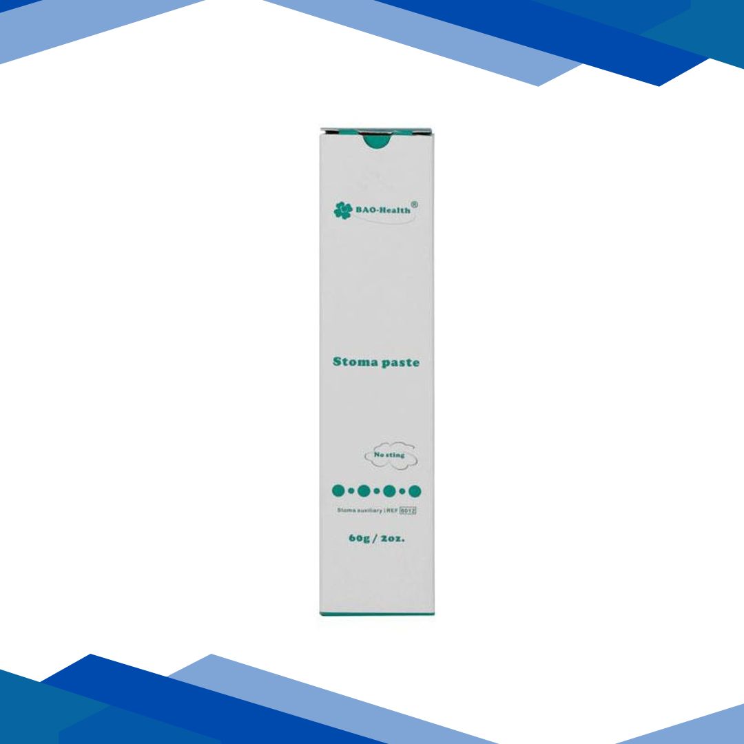 Bao Health Stoma Paste (6012) (60 gm) 1’s