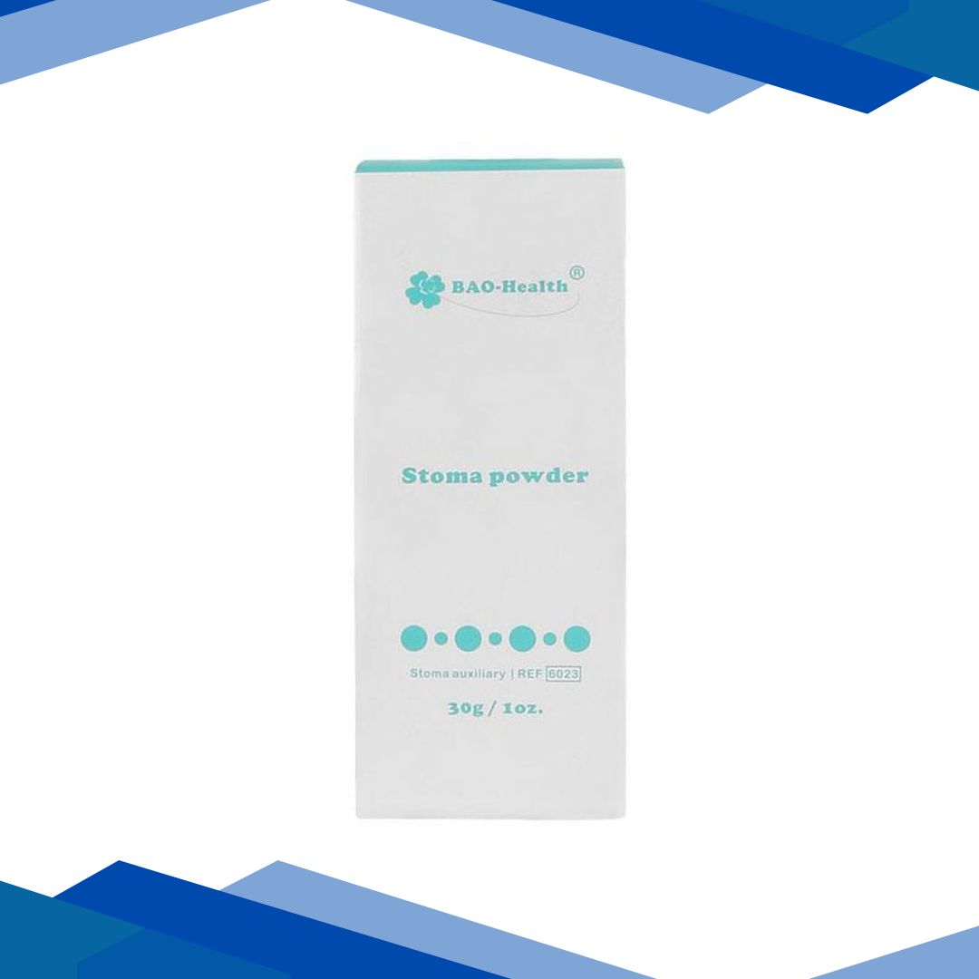 Bao Health Stoma Powder (6023) (30 gm) 1’s