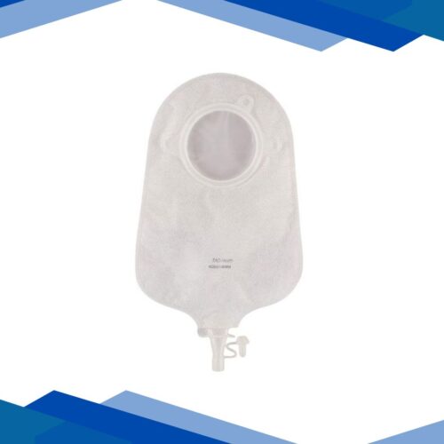 Bao Health Two Piece Urostomy Bag (4036001) (60 mm) 15’s