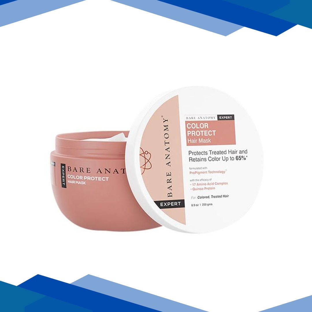Bare Anatomy Expert Color Protect Hair Mask 250 gm