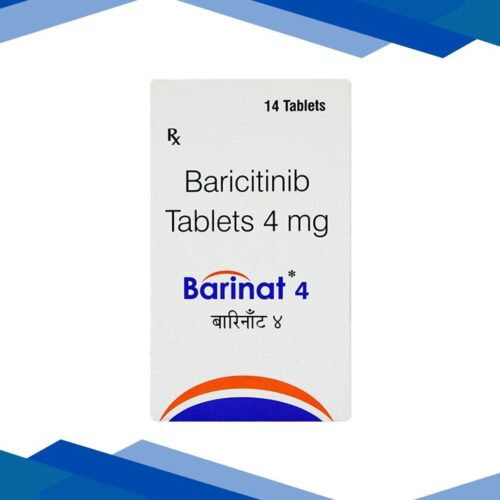 BARINAT 4 Tablet 14's