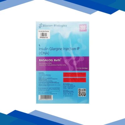 Basalog Refil Cartridge 1X3ml