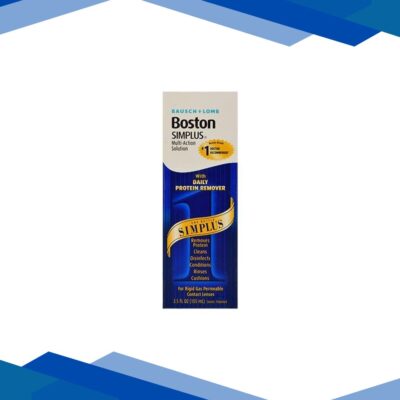 Bausch & Lomb Boston Simplus Multi-Action Solution 105 ml