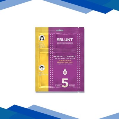 Bblunt Hair Fall Control Heat Hair Spa Mask 70 gm