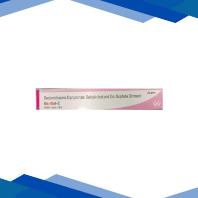 BC SAL Z Ointment 20gm