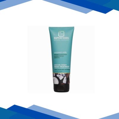 Bcl Superfoods Moisture Theraphy Hair Mask Treatment 355 ml
