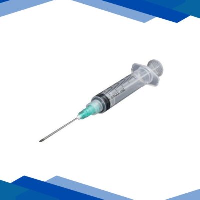 BD Discardit II Syringe 2 ml With Needle 24 G