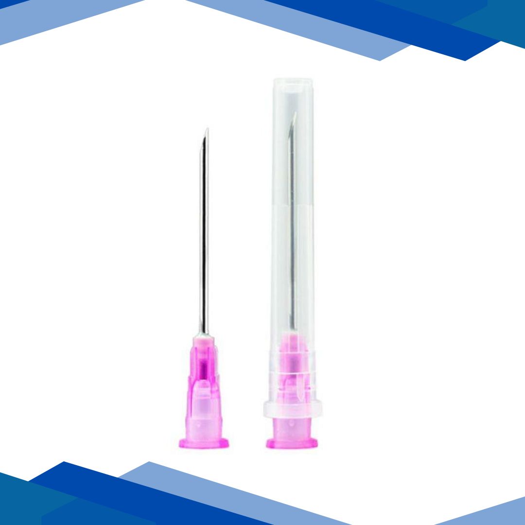 BD Needle 16G (1.5 in) 1’s