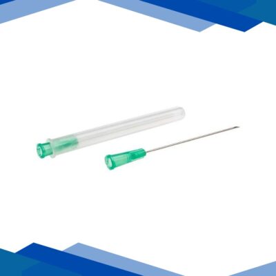 BD Needle 21G (1.5 in) 1’s