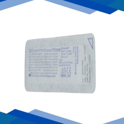 BD Neoflon Pro IV Cannula (391390) (0.7mm x 19 mm) (24G) 1’s