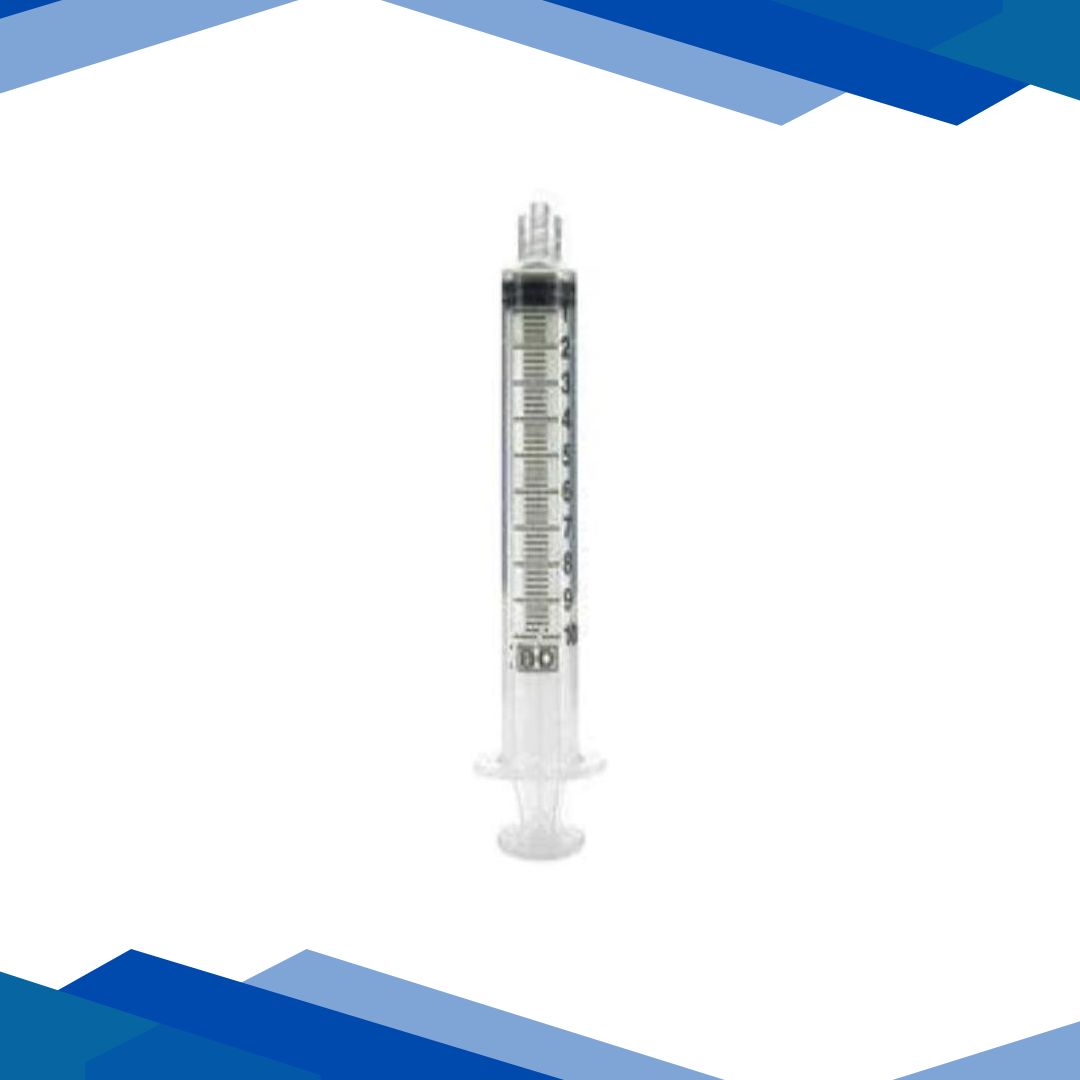 BD Precise Luer-Lok Tip Syringe 20 ml
