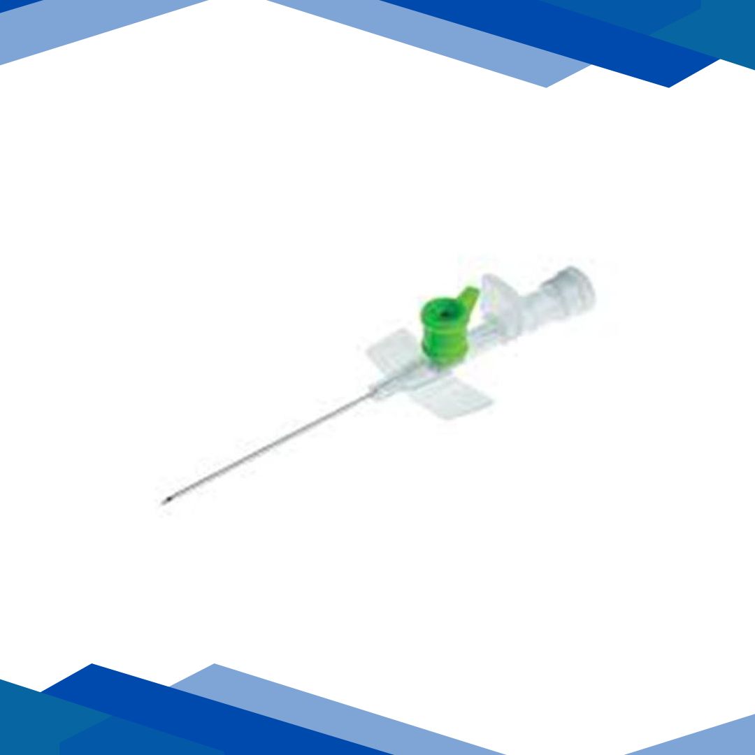 BD Venflon I I.V Cannula 18 G