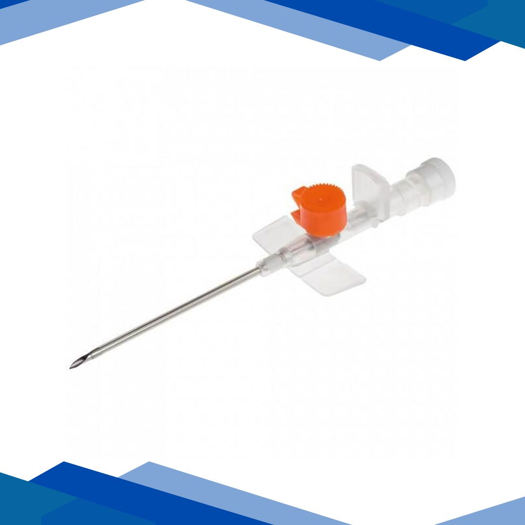 BD Venflon I I.V. Cannula (391596) (14G) 1’s