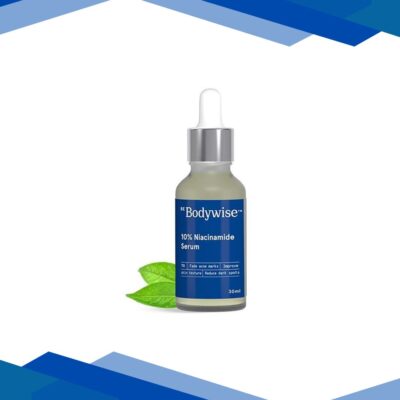 Be Bodywise 10% Niacinamide Face Serum 30 ml