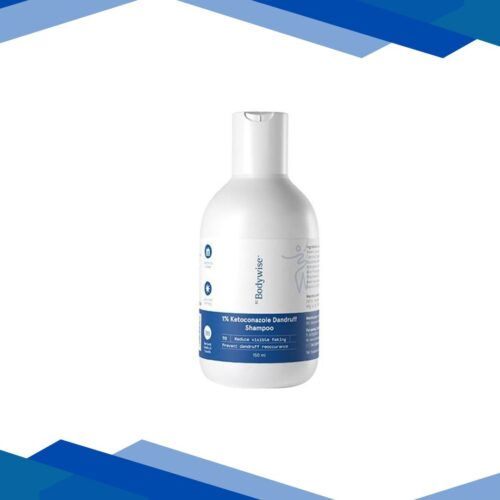 Be Bodywise Anti Dandruff Shampoo-Removes Visible Flakes 150 ml