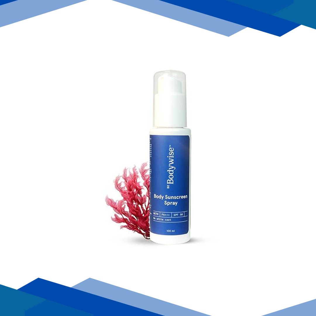Be Bodywise Body Sunscreen Spray 100 ml