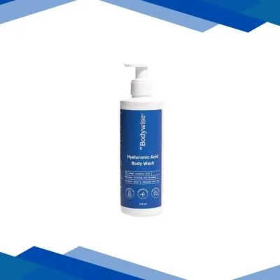 Be Bodywise Hylauronic Acid Body Wash 250 ml