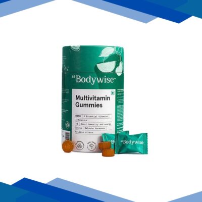 Be Bodywise Multivitamin Gummies – 60 Gummies 1’s