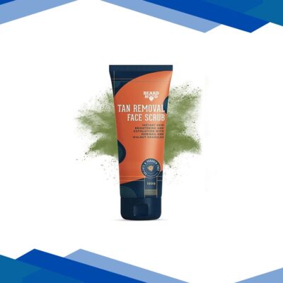 Beardhood Tan Removal Face Scrub 100 gm