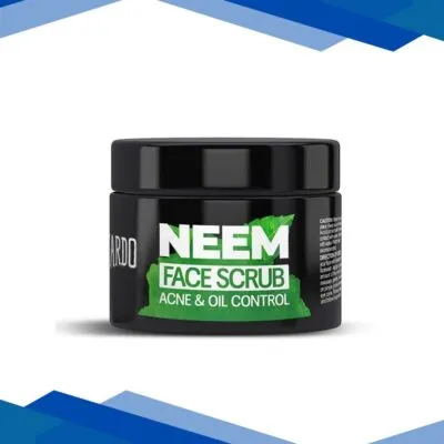 Beardo Face Scrub – Neem 100 gm