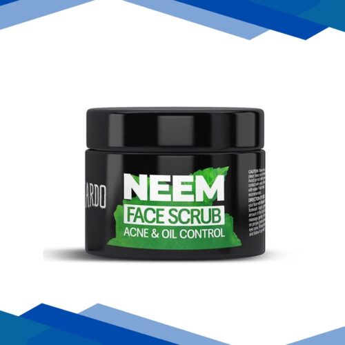 Beardo Face Scrub – Neem 100 gm