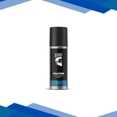Beardo Falcon Perfume Deo Spray 150ml Strong and Long Lasting Fresh Fragrance 150 ml