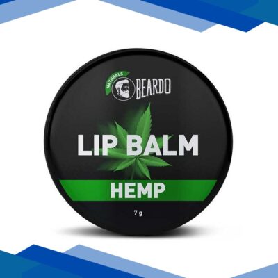 Beardo Hemp Lip Balm 7 gm
