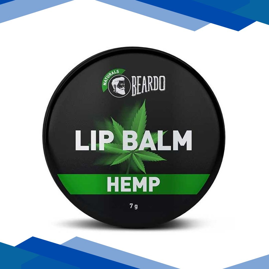 Beardo Hemp Lip Balm 7 gm