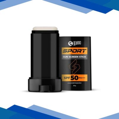 Beardo Sport Sunscreen Stick Spf50 20 gm