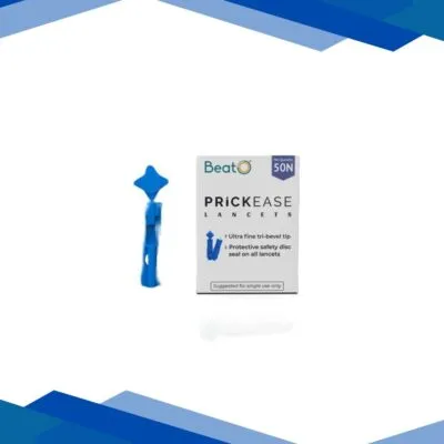 Beato PrickEase Lancets 50’s