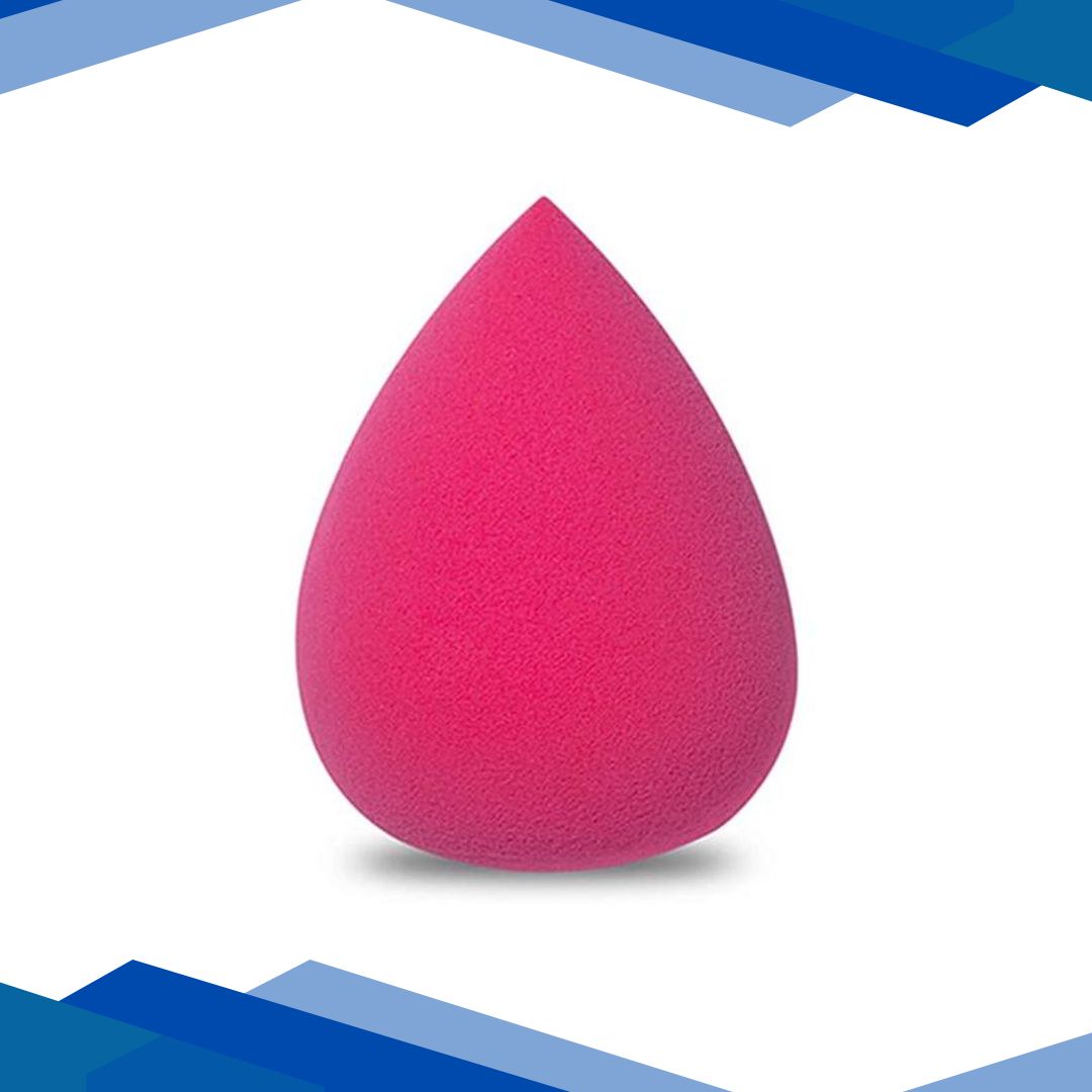 Beautiliss Professional Pink Beauty blender makeup sponge 1’s