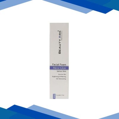 Beauty Ark Moist Glow Facial Foam 50 ml