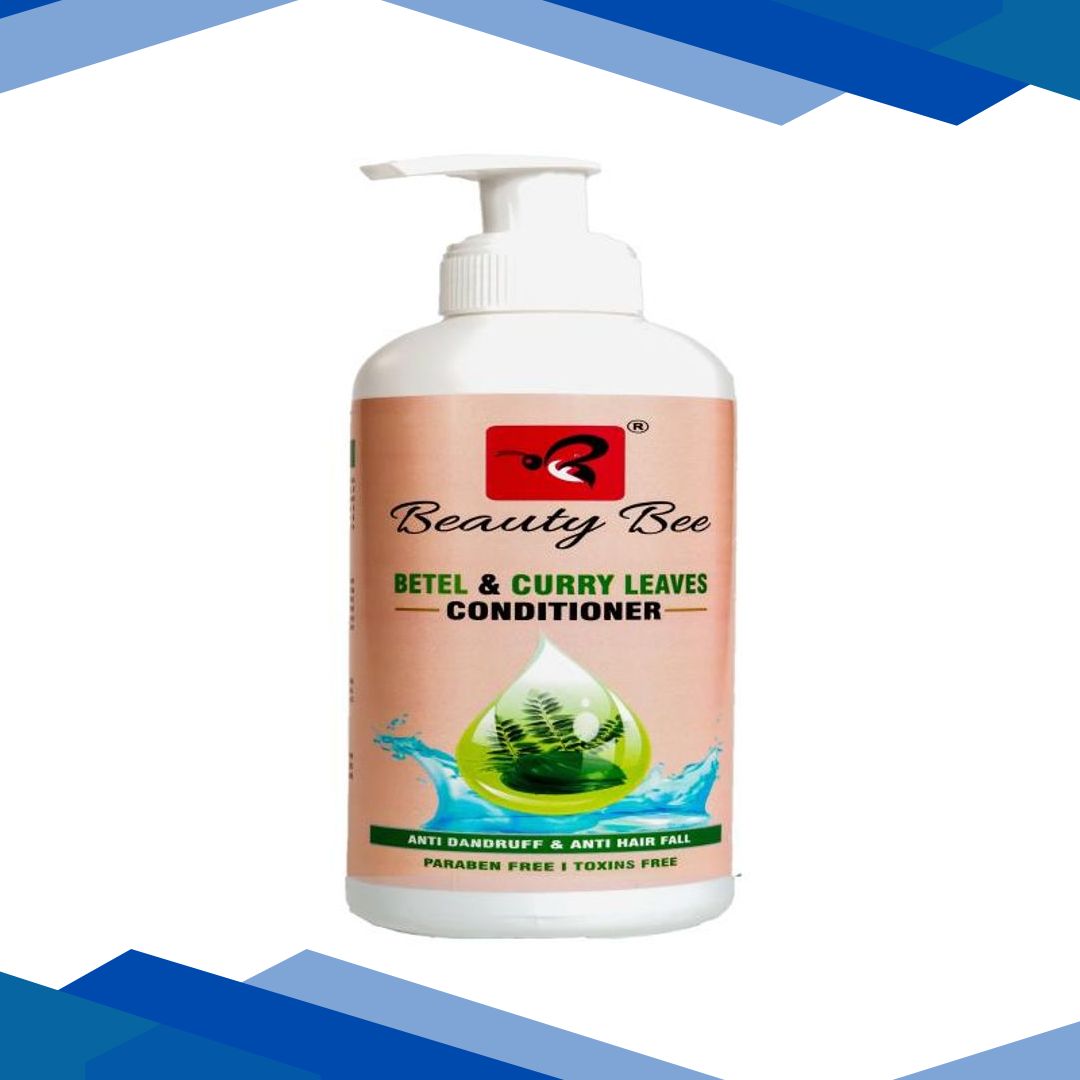 Beauty Bee Hair Conditioner – Betel and Curry Leaves 200 ml