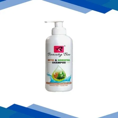 Beauty Bee Hair Shampoo – Methi and Horsetail 200 ml
