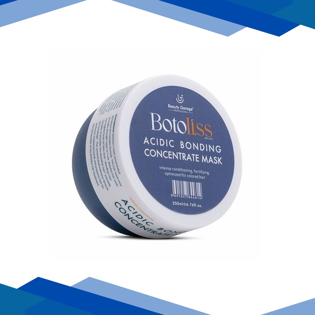 Beauty Garage Botoliss Acidic Bonding Hair Mask 200 ml