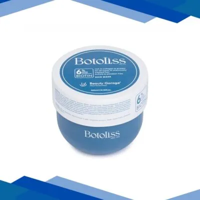 Beauty Garage Botoliss Biotin Mask 500 ml