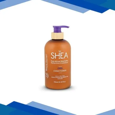 Beauty Garage Shea Retention Curl Conditioner 750 ml