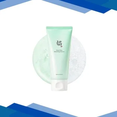 Beauty Of Joseon Green Plum Refreshing Cleanser 100 ml