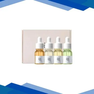 Beauty Of Joseon Hanbang Serum Discovery Kit 10ml each 4’s