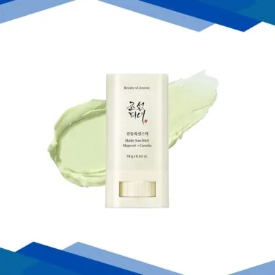 Beauty Of Joseon Matte Sun Stick Mugwort + Camelia 18 gm