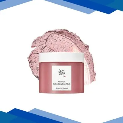 Beauty Of Joseon Red Bean Refreshing Pore Mask 140 ml