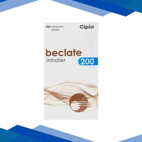 Beclate 200 Inhaler 200Md
