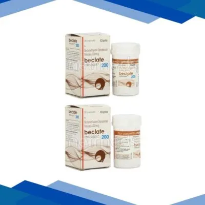 Beclate 200 Rotacap 30'S