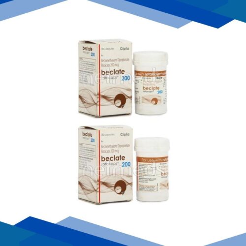 Beclate 200 Rotacap 30'S